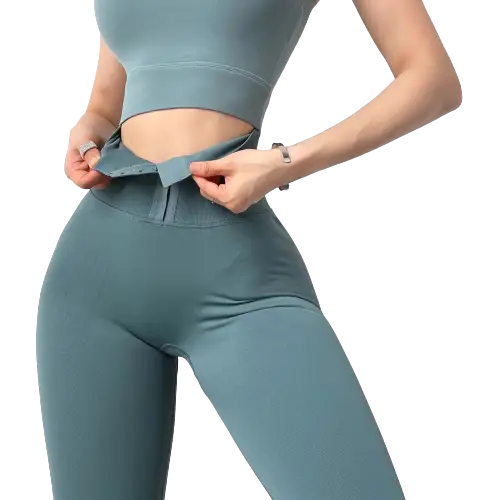 Women’s high-waisted leggings