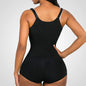 Sheathing body with removable straps black